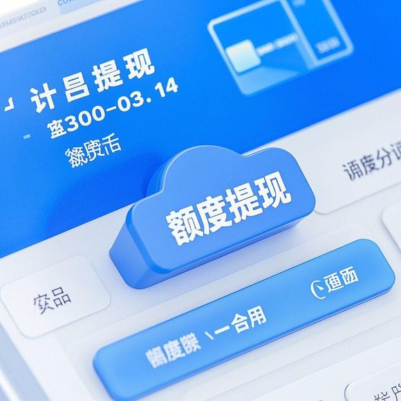 花呗额度兑现攻略，如何用一半的花呗额度？