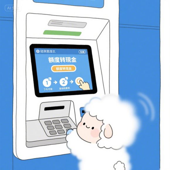 花呗额度兑现攻略，你有多少？